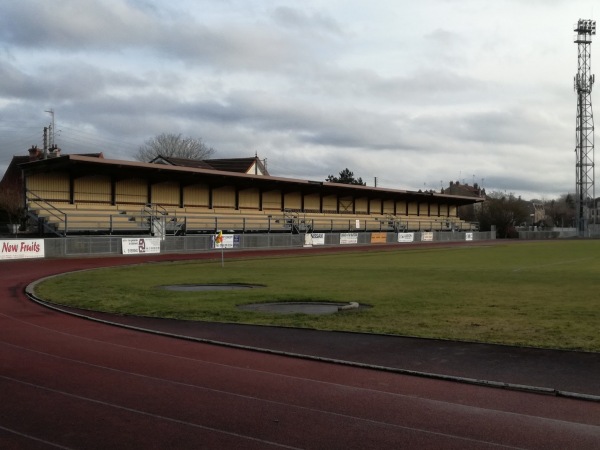 Stade Louis Mercier - Corbeil-Essonnes