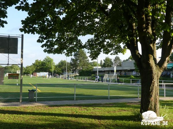 Sportzentrum Nord Platz 2 - Heidelberg-Handschuhsheim