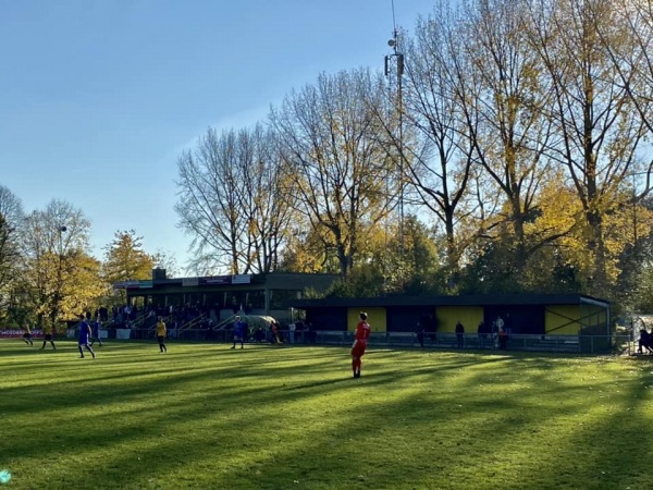 Sportcomplex Moen - Zwevegem-Moen