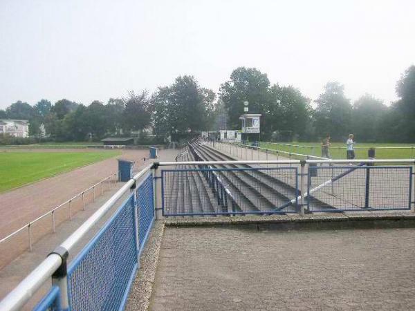 Hyundai Borgmann Stadion - Dorsten-Wulfen