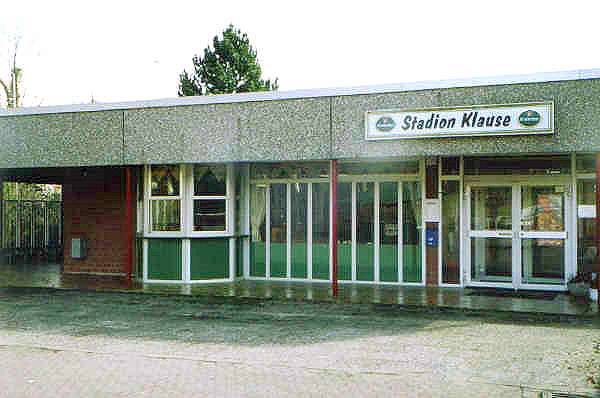 August-Wenzel-Stadion - Einbeck