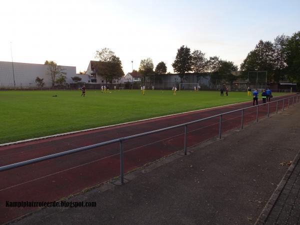 Sportplatz Beinstein - Waiblingen-Beinstein