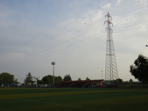 Campo Sportivo Chico Nova - Brescia