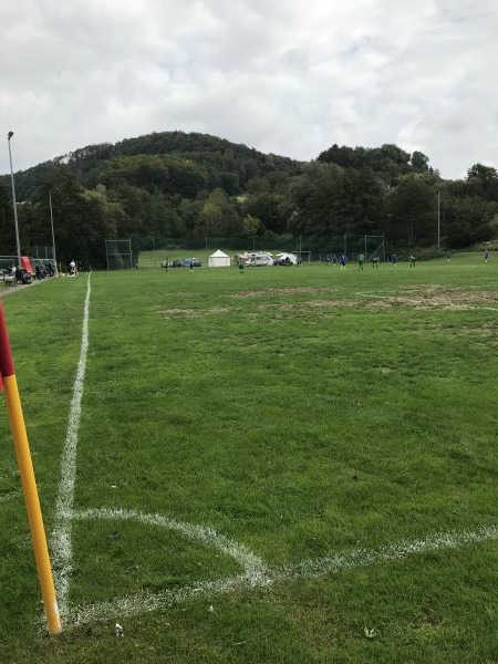 Sportplatz Hindelwangen - Stockach-Hindelwangen