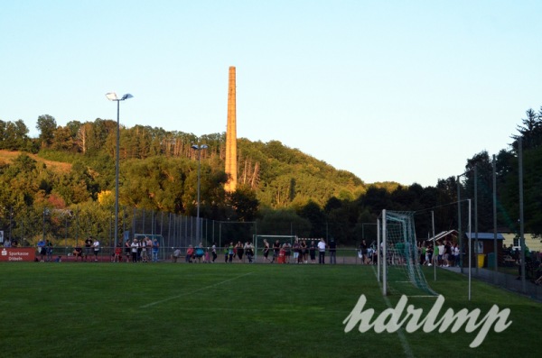 Stadion des Friedens - Roßwein-Niederstriegis
