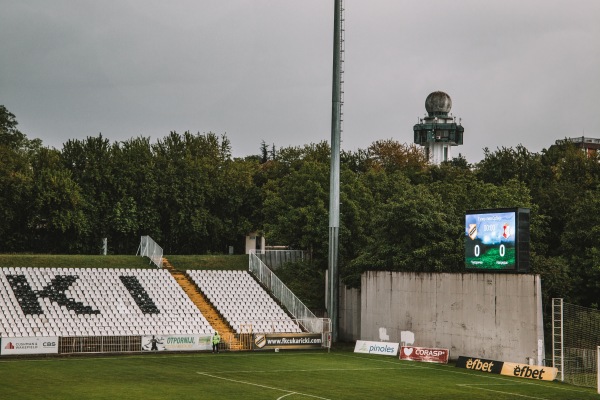 Stadion na Banovom brdu - Beograd