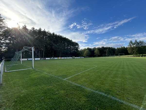 Sportplatz Laugendorf - Flieden-Laugendorf