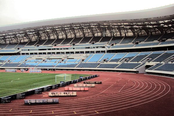 Dalian Sports Center - Dalian