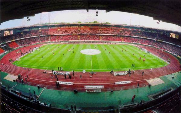Müngersdorfer Stadion (1975) - Köln-Müngersdorf