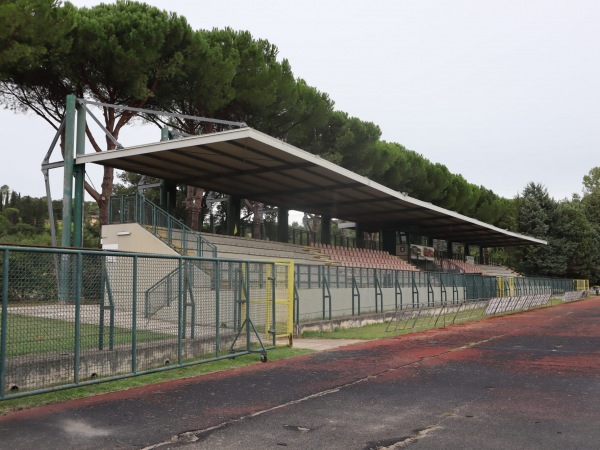 Stadio Comunale Degli Ornari - Ponte San Giovanni