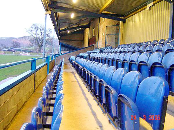 Recreation Ground  - Caersws, Powys