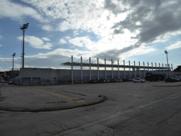 Stadio Pasquale Ianniello - Frattamaggiore