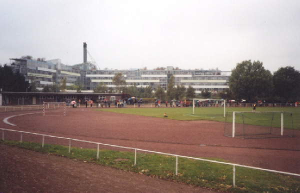 Bezirkssportanlage Brüder-Grimm-Ring - Lübeck-Moisling