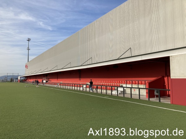 Cidade Desportiva do SC Braga Campo 2 - Braga