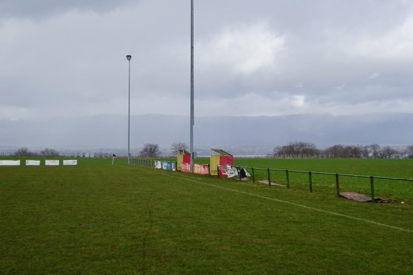 Terrain des Tattes - Hermance