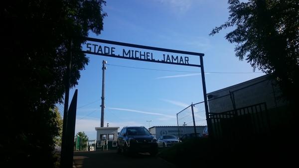 Stade Michel Jamar Terrain 2 - Liège-Cointe