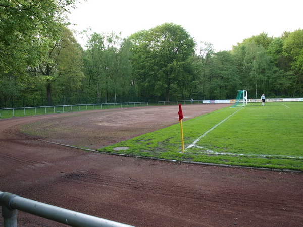 Sportplatz Schimmelsheider Park - Recklinghausen-König Ludwig