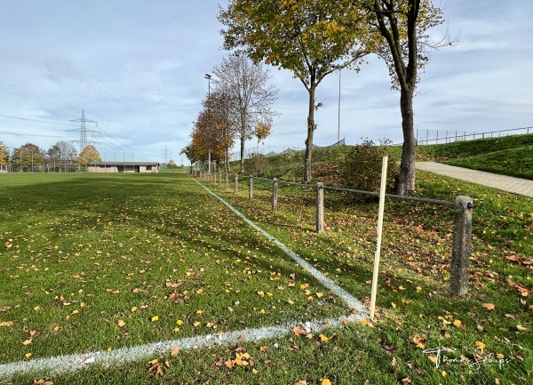 Jako-Arena Nebenplatz 1 - Mulfingen-Hollenbach