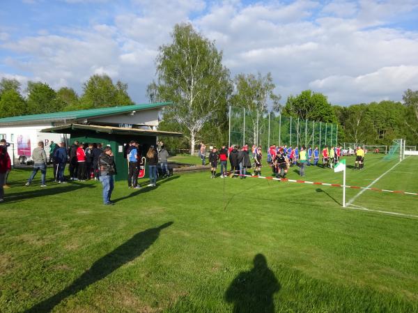 Sportanlage Breitenberg - Breitenberg/Niederbayern