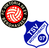 Wappen SG Wöschbach II / Berghausen III  71176