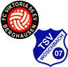 Wappen SpG Wöschbach II / Berghausen III