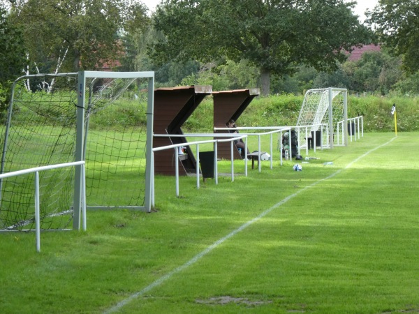 Sportplatz Sieversdorf - Sieversdorf-Hohenofen