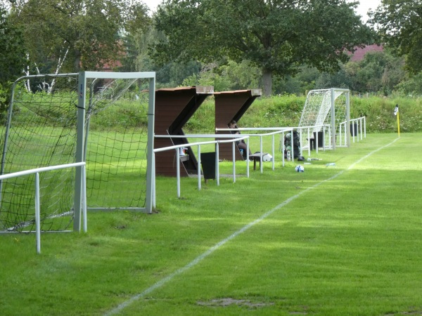 Sportplatz Sieversdorf - Sieversdorf-Hohenofen