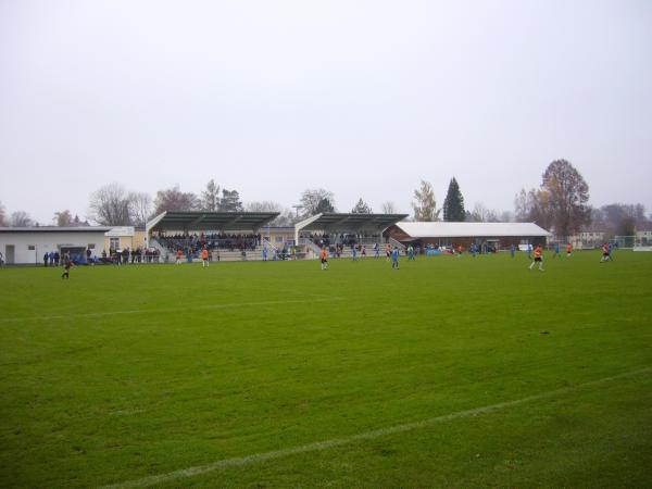 Hans Wallisch Sportanlage - Ranshofen