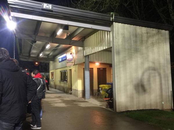 Stade Millewiss - Bastendorf