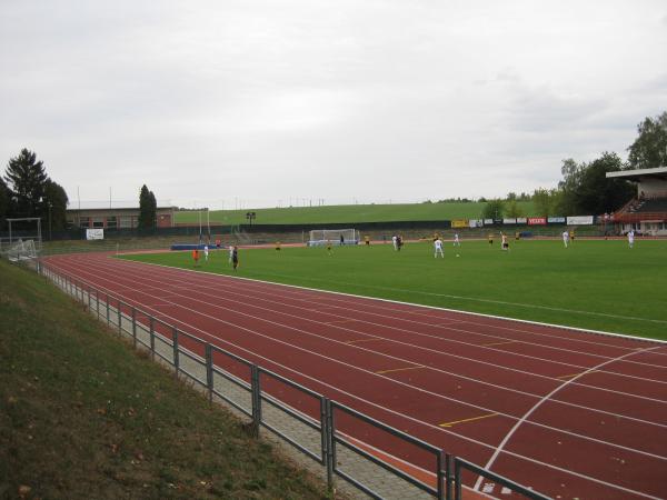 Stadion za parkem - Vyškov