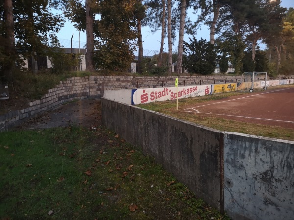 Lönsstadion Nebenplatz - Bocholt