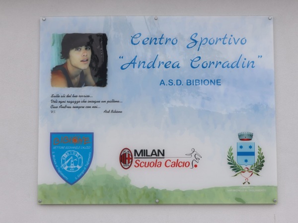Centro Sportivo Andrea Corradin - San Michele al Tagliamento