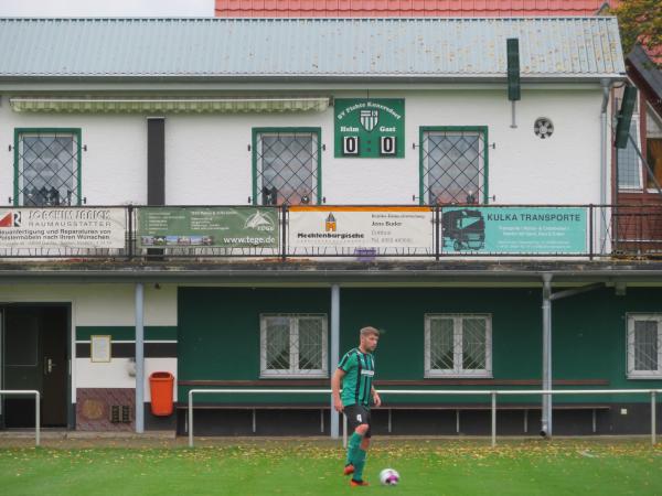 Sportanlage Dahlitzer Straße - Kolkwitz-Kunersdorf