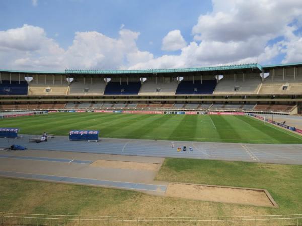 Moi International Sports Centre - Nairobi