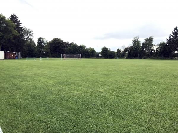Sportanlage Granatstraße - München-Ludwigsfeld