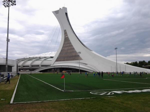 Complexe de Soccer Saputo - Montréal (Montreal), QC