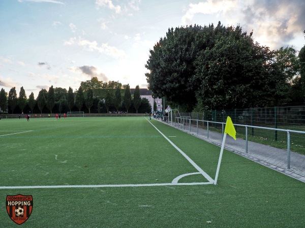 Sport- & Freizeitanlage Hoesch-Park Platz 2 - Dortmund-Borsigplatz