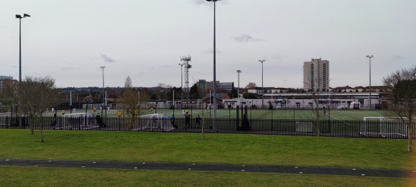 Meadow Park 3G - Borehamwood, Hertfordshire