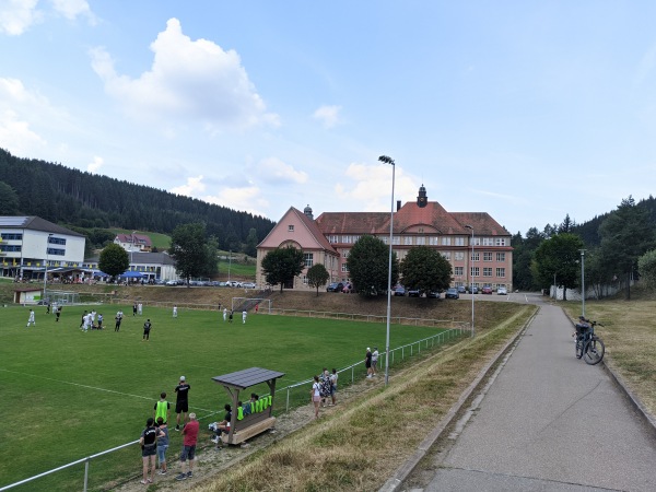 Sportanlage Langenbacher Straße - Vöhrenbach
