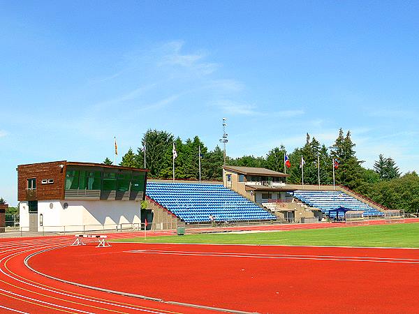 Sandnes Idrettspark - Sandnes