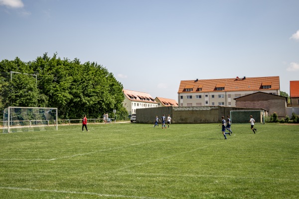 Sportplatz Dürrweitzschen - Grimma-Dürrweitzschen