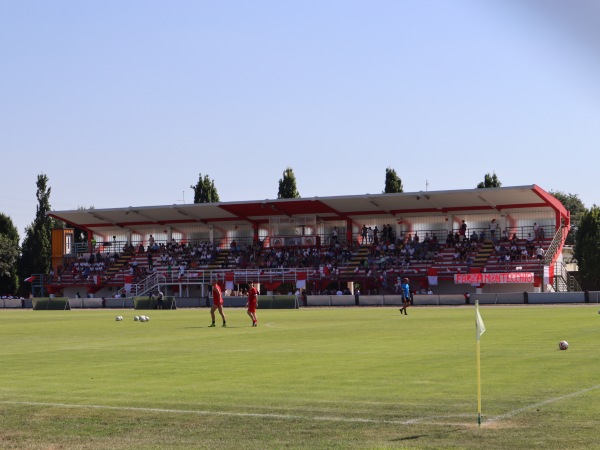 Stadio Gino Cosaro - Montecchio Maggiore