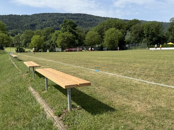 Sportanlage Kreuthweg - Bad Feilnbach-Au