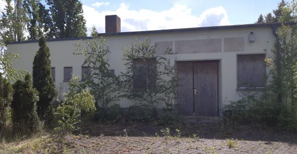 Stadion Am Adler - Hoyerswerda-Dörgenhausen