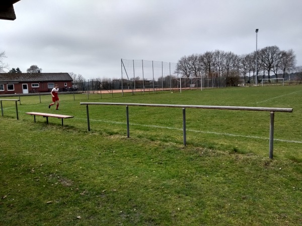 Sportplatz Vahlde - Vahlde