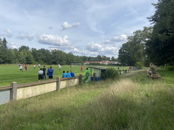 Rangers Sportpark - Nürnberg-Rangierbahnhof