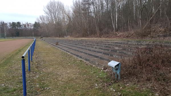 Sportforum Hettstedt - Hettstedt