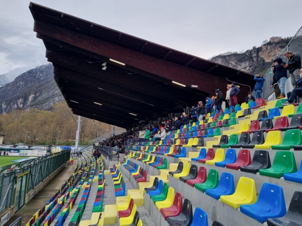 Stadio Briamasco - Trento