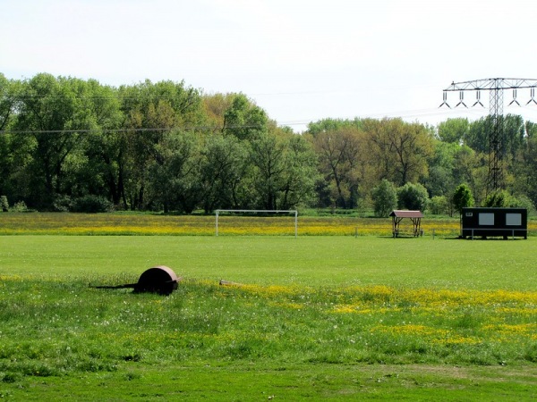 Sportplatz am Mühlende - Elsteraue-Profen