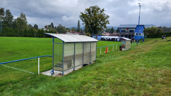 Hřiště Dolní Žandov - Dolní Žandov